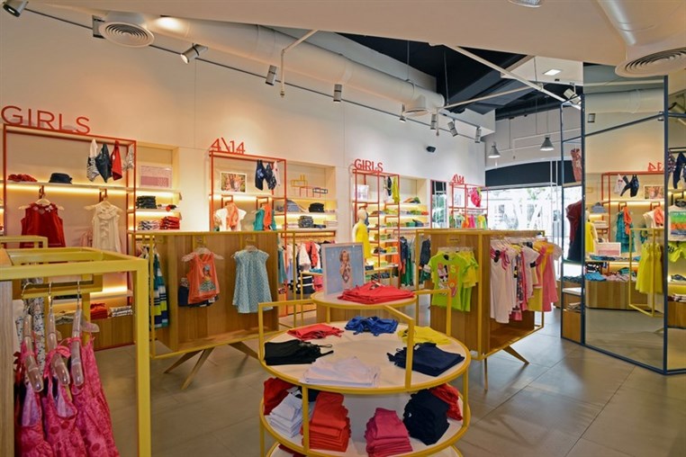 Revamped GS Junior Store at ABC Ashrafieh